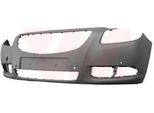 Van Wezel 3850575 - Paraurti Anteriore Oe 13238285 Per Insignia A (G09)