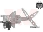 Van Wezel 3745261 - Oe 5140073 Regolatore Di Finestrini, Anteriore Sinistro Per Astra H, Astra (A04)
