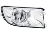 Hella 1N0 354 017-021 - Oe 1Z0 941 702 Fendinebbia Anteriore, Destro Per Octavia Ii (1Z)