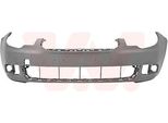 Van Wezel 7636574 - Paraurti Anteriore Oe 3T0807221H Per Superb Ii (3T)