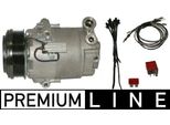 Mahle Acp 24 000P - Oe 13124751 Compressore Aria Condizionata Per Astra H, Astra (A04), Zafira B