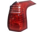 Van Wezel 4079922 - Oe 6351KH Fanale Posteriore Combinato, Destro Per 5008 I