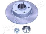 Japanparts DP-103C - Oe 4320600QAB Disco Freno, Asse Posteriore Per Primastar (X83), Vivaro (J7), Vivaro (F7), Vivaro A (E7), Trafic Ii (Jl), Trafic Ii (Fl), Trafic Ii (El)