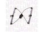 Magneti Marelli 350103170101 - Oe 6Y1837461 Regolatore Di Finestrini, Anteriore Sinistro Per Fabia Ii (54), Fabia I (6Y)