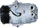 Nrf 32480 - Compressore Aria Condizionata Oe 13124754 Per Astra H, Astra (A04)
