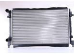 Nissens 65327 - Radiatore Oe 5Q0121251HC, Raffreddamento Motore Per Fabia Iii (Nj), Octavia Iii (5E), Yeti (5L), Golf Sportsvan (AM1, AN1), Golf Vii