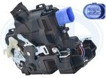 Era 660211 - Oe 3B4 839 015 Ag Serratura Porta, Posteriore Sinistra Per Cordoba (6L), Ibiza (6L), Fabia I (6Y), Polo (9N)