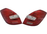 Tyc 11-12267-01-2 - Oe 5J6945096 Lampada Combinata Posteriore, Destra Per Fabia Ii (54)