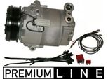 Mahle Acp 1130 000P - Klimakompressor Oe 13124749 Per Astra H, Zafira B