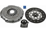 Sachs 3000 990 281 - Kit Frizione Oe 93185920 Per Signum (Z03), Vectra C (Z02)