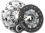 Luk 624 4011 33 - Kit Frizione Oe 04L 141 015 L Per T6