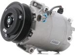 Valeo 813160 - Compressore Aria Condizionata Oe 1618047 Per Astra J, Meriva B (S10)