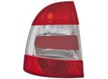 Hella 9EL 354 079-011 - Oe 3U5 945 111 A Luce Combinata Posteriore, Sinistra Per Superb I (3U)