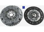 Sachs 3000 951 809 - Oe 93185619 Kupplungssatz FüR Astra H, Zafira B