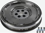 Sachs 2294 000 511 - Oe 55556925 Volano A Doppia Massa Per Astra H, Corsa D (S07), Meriva (X03)