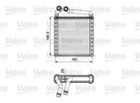 Valeo 811500 - Scambiatore Di Calore, Riscaldatore Oe 3C0819031 Per Octavia Ii (1Z), Superb Ii (3T), Yeti (5L), Cc (358), Eos (1F), Golf Plus (5M), Golf V (1K), Golf Vi, Passat (365, 362), Passat Cc (357), Scirocco, Tiguan (5N), Passat (3C)