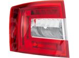 Hella 9EL 354 848-011 - Oe 5E9 945 095 B Lampada Combinata Posteriore, Sinistra Per Octavia Iii (5E)