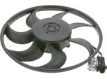 Bosch 0 130 303 314 - Oe 13205947 Motore Elettrico, Ventola Radiatore Per Astra H, Astra (A04), Zafira B