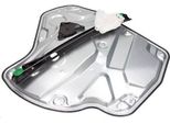 Maxgear 50-0120 - Oe 1Z0 839 461 A Regolatore Del Finestrino, Posteriore Sinistro Per Octavia Ii (1Z), Octavia I (1U)