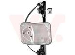 Van Wezel 7627266 - Oe 5J4 839 462 Regolatore Del Finestrino, Posteriore Destro Per Fabia Ii (54)