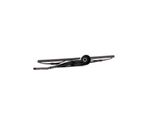 Ridex 301W0121 - Braccio Tergicristallo Oe 6Q6 955 425, Posteriore Per Polo (9N)