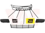 Van Wezel 7622593 - Oe 1Z0853665 Griglia Di Ventilazione, Sinistra Per Octavia Ii (1Z)