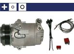 Mahle Acp 24 000S - Compressore Aria Condizionata Oe 13124751 Per Astra H, Astra (A04), Zafira B