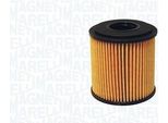 Magneti Marelli 152071758826 - Oe ELH4303 ÖLfilter FüR Cabrio (450), City-Coupe (450), Crossblade (450), Fortwo Cabrio (450), Fortwo Cabrio (451), Fortwo (450), Fortwo (451), Roadster (452)