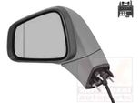 Van Wezel 3775817 - Specchio Esterno Oe 95143625, Sinistro Per Mokka X (J13)