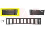 Van Wezel 7625592 - Griglia Di Ventilazione Oe 6Y0853666, Destra Per Fabia I (6Y)