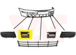 Van Wezel 7622594 - Oe 1Z0853666 Griglia Di Ventilazione, Destra Per Octavia Ii (1Z)