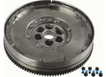Sachs 2294 001 998 - Oe 55570198 Zweimassenschwungrad FüR Zafira Tourer C, Cascada (W13), Astra J