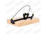 Stark SKWR-0420407 - Oe 5140069 Regolatore Del Finestrino, Posteriore Sinistro Per Meriva (X03)