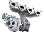 Stark SKCT-1190027 - Turbocompressore Oe 03C145701B Per Alhambra (710, 711), Ibiza (6J, 6P), Fabia Ii (54), Maggiolino (5C), Eos (1F), Golf Plus (5M), Golf V (1K), Golf Vi, Jetta Iii (1K2), Jetta Iv, Passat (365, 362), Polo (6C, 6R), Scirocco, Sharan (7N), Tiguan (5N), Touran (1T)