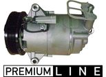 Mahle Acp 136 000P - Klimakompressor Oe 13124753 Per Zafira B