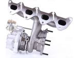 Nissens 93130 Turbocompressore Oe 03C145701B Compatibile Con Alhambra, Ibiza, Fabia, Beetle, Cc, Eos, Golf Plus, Golf V, Golf Vi, Jetta, Passat 3B, Polo 6R, Scirocco, Sharan, Tiguan, Touran