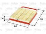 Valeo 585259 - Filtro Aria Oe 03D129620 Per Fabia I (6Y), Polo (9N)