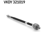 Skf Vkdy 321019 - Oe 6U0 422 807 Giunto Assiale, Tirante Per Felicia (6U), Caddy Ii (9K)