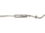Walker 21863 - Silenziatore Centrale Oe 6U0253401E Per Felicia (6U), Caddy Ii (9K)
