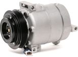 Ridex 447K0243 - Compressore Aria Condizionata Oe 09132925 Per Astra G, Signum (Z03), Vectra B (J96), Vectra C (Z02), Zafira A