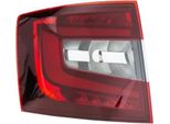 Hella 9EL 354 848-031 - Oe 5E9 945 207 Lampada Combinata Posteriore, Sinistra Per Octavia Iii (5E)