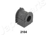 Japanparts RU-2104 - Oe 48815 02110 Boccola Cuscinetto, Stabilizzatore, Asse Anteriore Per Avensis (T25)