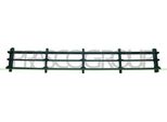 Prasco SK0242120 - Oe 1Z0853677B41 Griglia Di Ventilazione, Anteriore Per Octavia Ii (1Z)