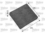 Valeo 698802 - Filtro Aria Abitacolo Oe MR958017 Per Forfour (454), Fortwo Cabrio (451), Fortwo (451), Roadster (452)