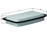 Mahle Lx 1692 - Oe 178010G010 Luftfilter FüR Avensis (T25), Corolla (E12), Corolla (E15), Corolla Verso (E12)