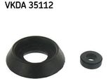 Skf Vkda 35112 - Oe 115 495 801 FederbeinstüTzlager Per Felicia (6U), Caddy Ii (9K)