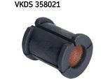 Skf Vkds 358021 - Oe A 451 323 00 85 Boccola Per Cuscinetti, Stabilizzatore Per Fortwo Cabrio (451), Fortwo (451)