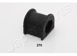 Japanparts RU-270 - Oe 48815 14160 Boccola Cuscinetto, Stabilizzatore, Assale Anteriore Per Hilux