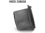 Skf Vkds 338018 Cuscinetto, Braccio Trasversale Oe A4503330014 Compatibile Con Cabrio, City-Coupe, Crossblade, Fortwo, Roadster