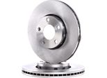 Maxgear 19-0683 - Oe 4A0 615 301 E Disco Freno, Asse Anteriore Per A4 (8D), A4 (8E), A4 (8H), A6 (4A), A6 (4B), Exeo (3R), Superb I (3U), Passat (3B)